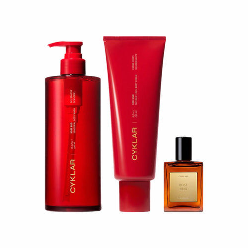 rose bud essentials set