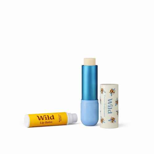 Bee Case Lip Balm Starter Kit