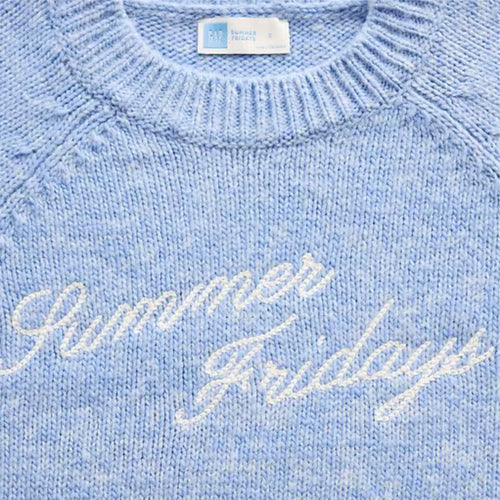 x GAP Oversized Logo Sweater