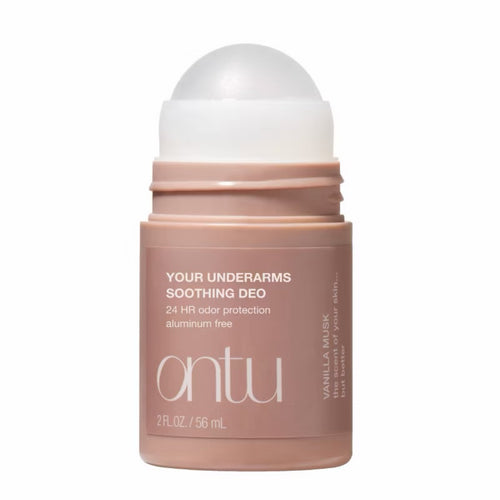 Aluminum Free Soothing Deodorant Serum