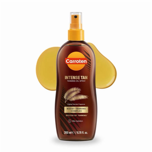 Intensive Tanning Oil Spray
