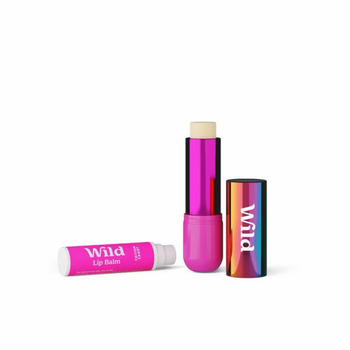 Chrome Case Lip Balm Starter Kit