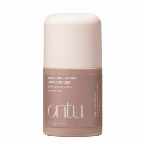 Aluminum Free Deodorant