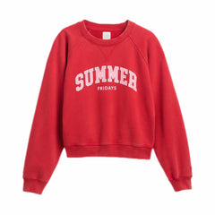 x GAP Oversized Raglan Logo Sweatshirt