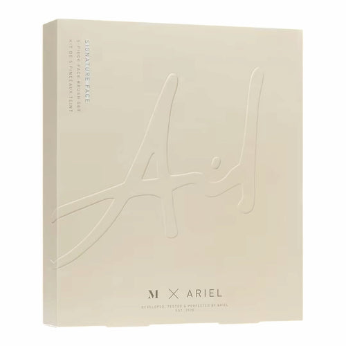 Morphe x Ariel Signature Face 5-Piece Face Brush Set