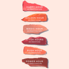 BeachPlease Lip + Cheek Cream Blush