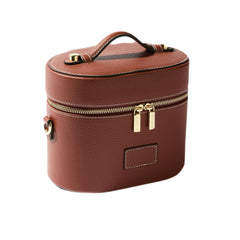 Oval Toiletry Case