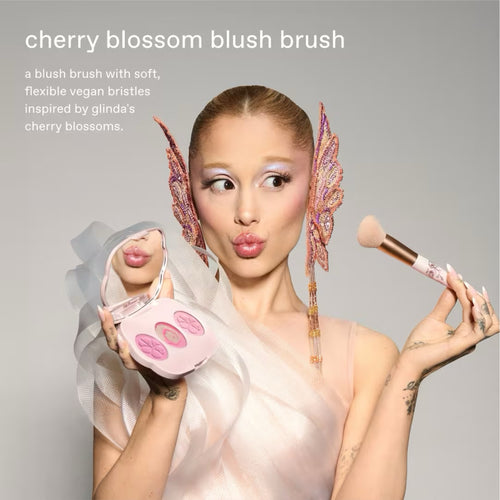 Wicked Cherry Blossom Blush Brush