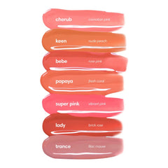 Blush On
