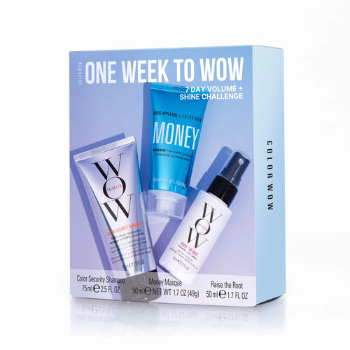 One Week to Wow*