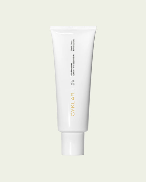 Nutrient-Rich Body Cream