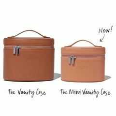 The Mini Vanity Case Peach