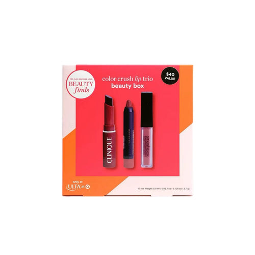 Color Crush Lip Trio