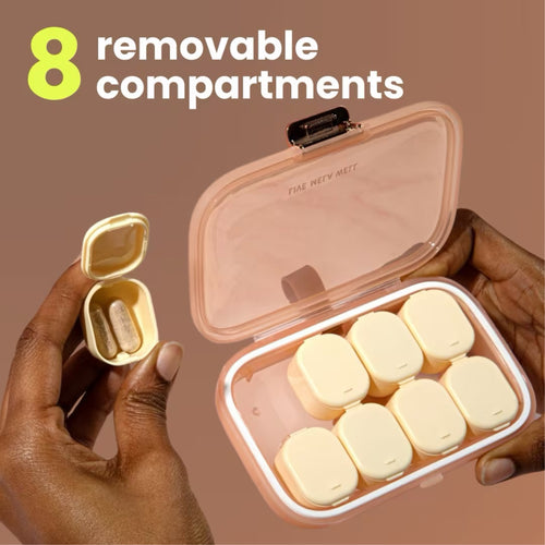 Weekly Vitamin Case