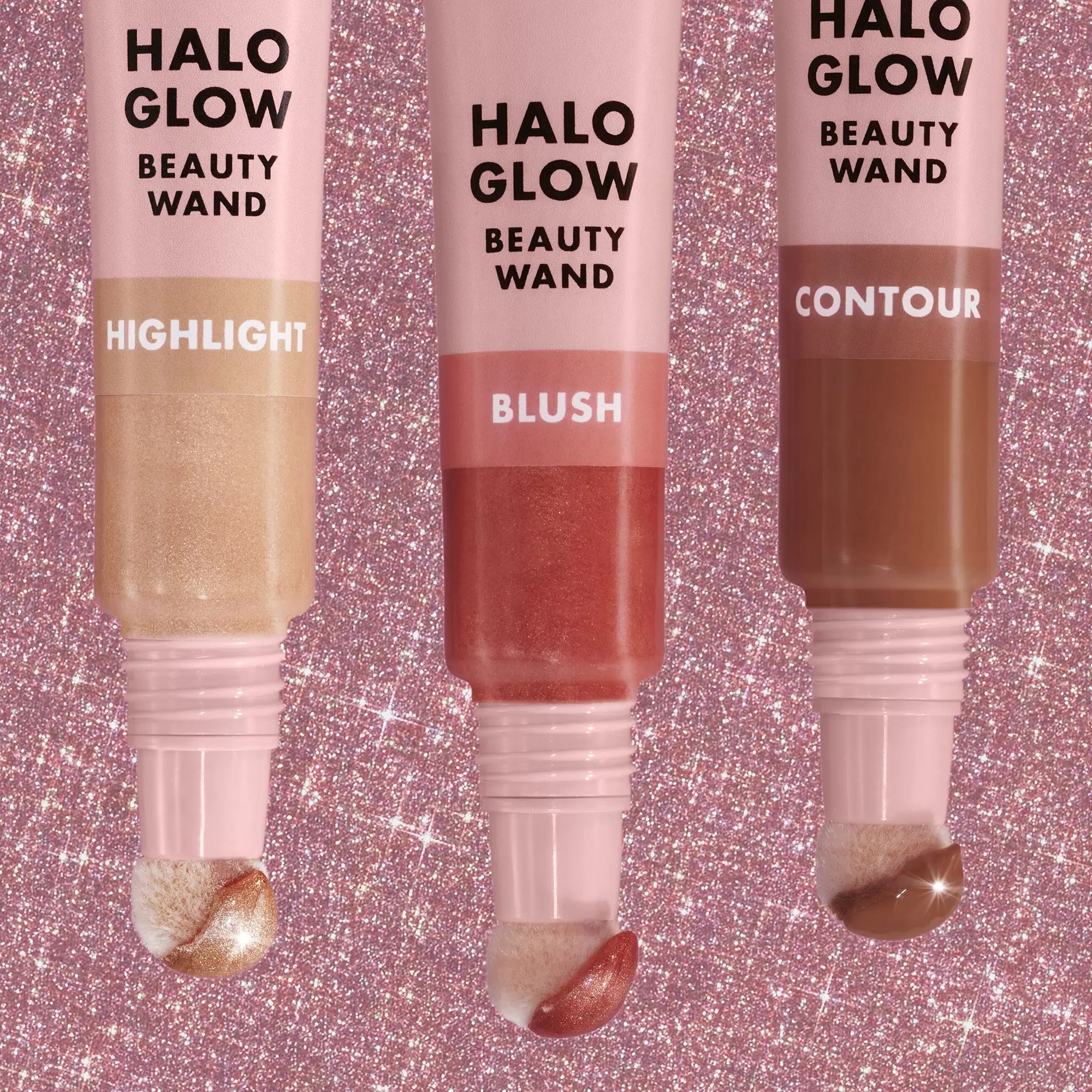 Halo Glow Blush Beauty Wand