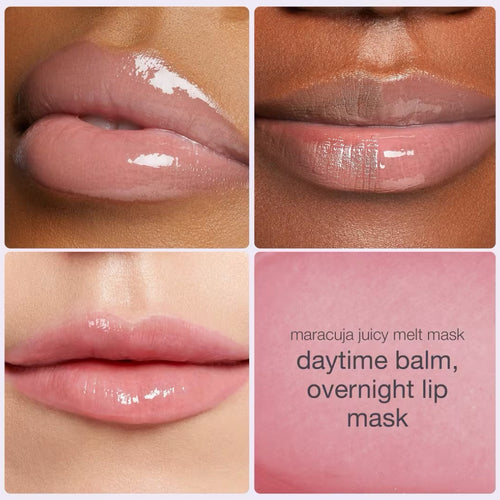 Vanilla Icing Maracuja Juicy Melt Mask