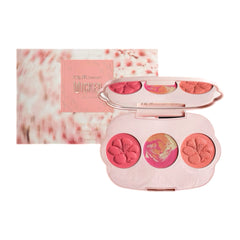 Wicked Cherry Blossom Blush Palette
