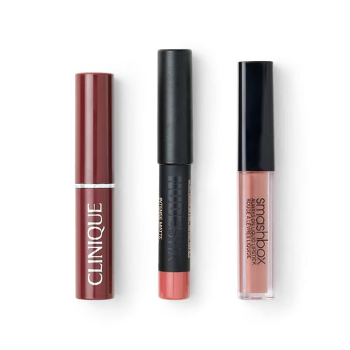 Color Crush Lip Trio