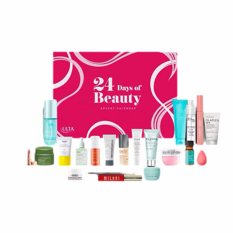 Limited Edition Power Mist Hydrating Hand Sanitizer Luscious 5-set