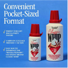 Mini Classic Sunscreen Whip