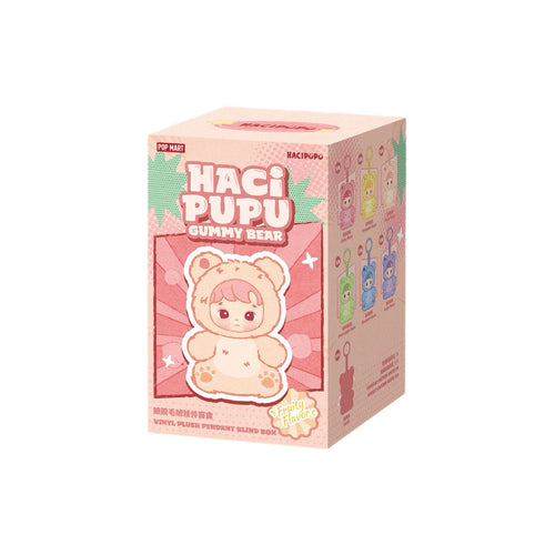 HACIPUPU Gummy Bear Series