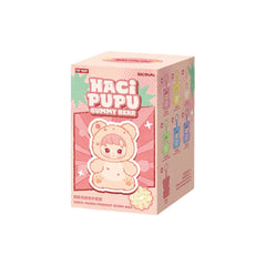 HACIPUPU Gummy Bear Series