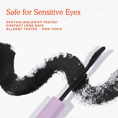 MakeWaves Lengthening + Curling Clean Mascara