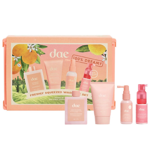 Freshly Squeezed Wash Set