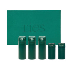 The Essential Refillable Travel Container Set