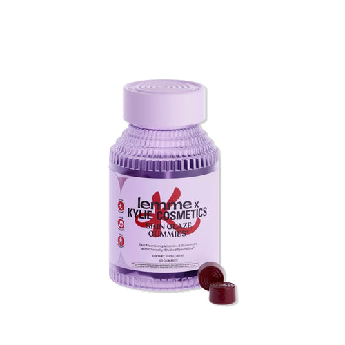 x Kylie: Skin Glaze Gummies