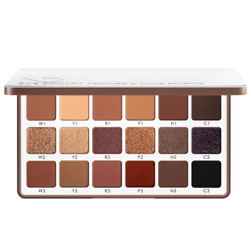 Eye Sculpt Texture & Tone Eyeshadow Palette