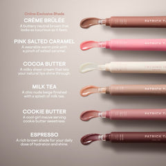 Major Moisture Smoothing Lip Balm