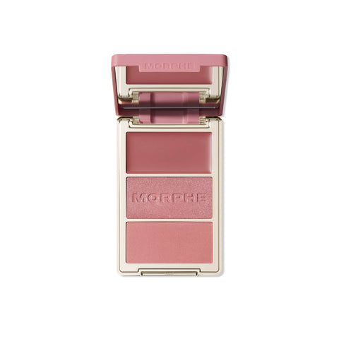 Coming in Hot Blurring Pressed Mousse Blush
