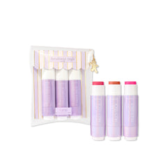 Cheek Soufflé Stick Trio