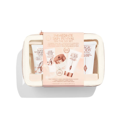 Immediate Skin Revival On the Go Set