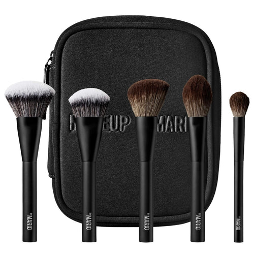 Mario’s Essential Cosmetic Brush Set