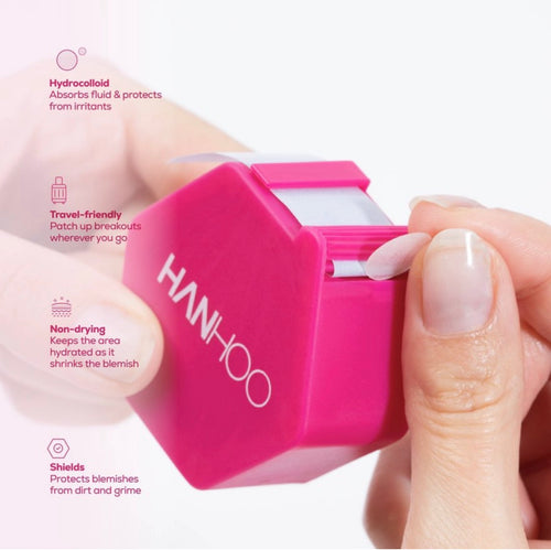 On the Go Blemish Patch