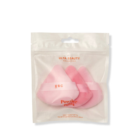 To the Point Mini Powder Puff Trio