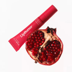 lip butter pomegranate