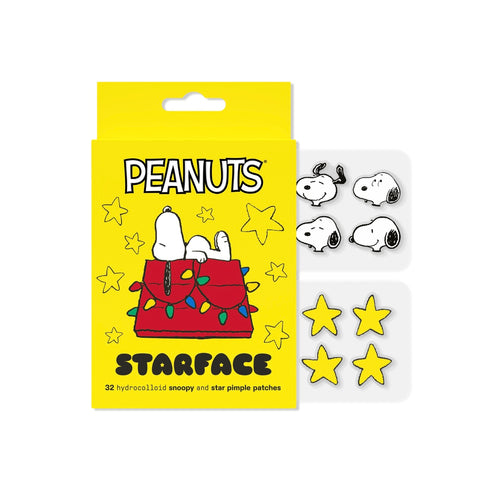 Sleepy Snoopy Patches