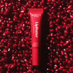 lip butter pomegranate