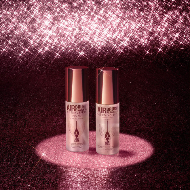 AIRBRUSH FLAWLESS MINI SETTING SPRAY KIT