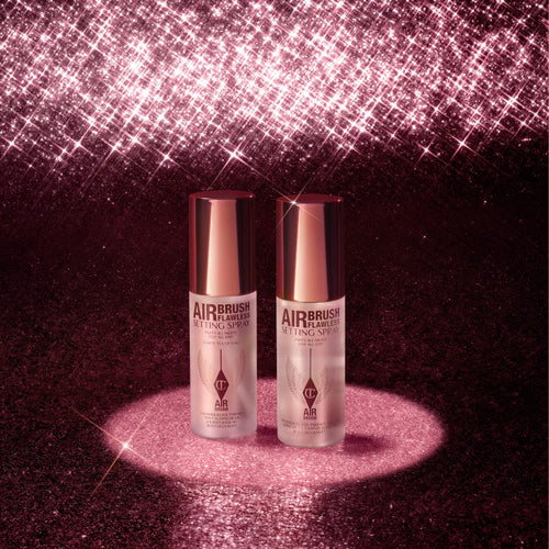 AIRBRUSH FLAWLESS MINI SETTING SPRAY KIT