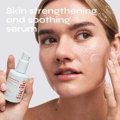 Destress Redness Calming Serum with Vitamin C & Ceramides