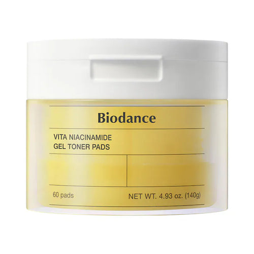 Vita Niacinamide Gel Toner Pads