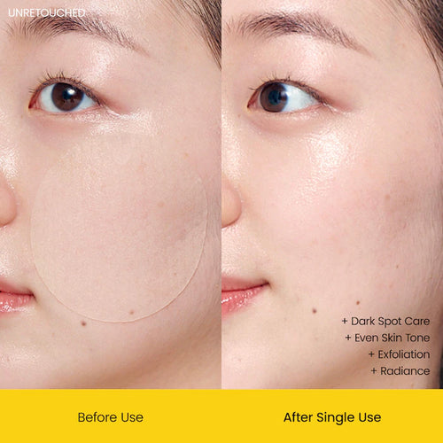 Vita Niacinamide Gel Toner Pads