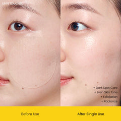 Vita Niacinamide Gel Toner Pads