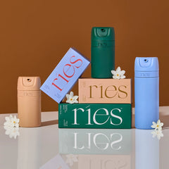 The Essential Refillable Travel Container (Sand)