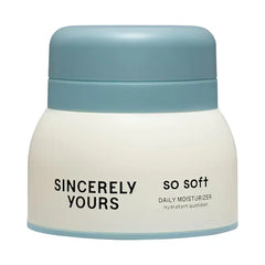 So Soft Daily Barrier Strengthening Lightweight Moisturizer
