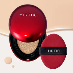 Mask Fit Red Cushion